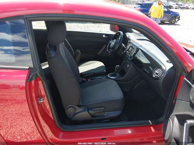 2019 VOLKSWAGEN BEETLE 2.0T FINAL EDITION SE/2.0T FINAL EDITION SEL/2.0T S 5
