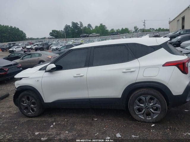 2024 KIA SELTOS LX 15
