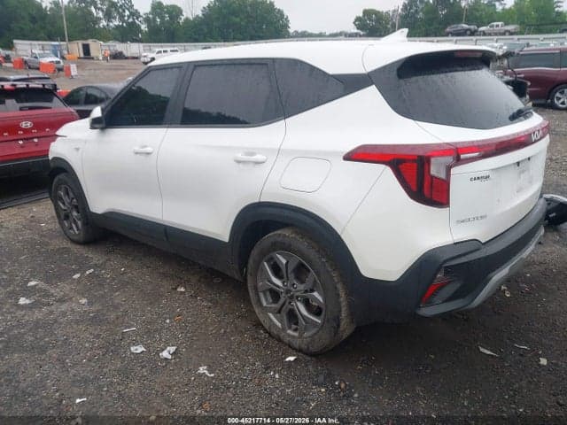 2024 KIA SELTOS LX 3