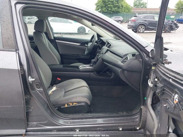 2021 HONDA CIVIC LX 5