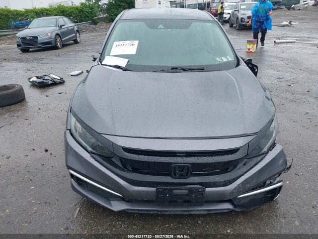 2021 HONDA CIVIC LX 6