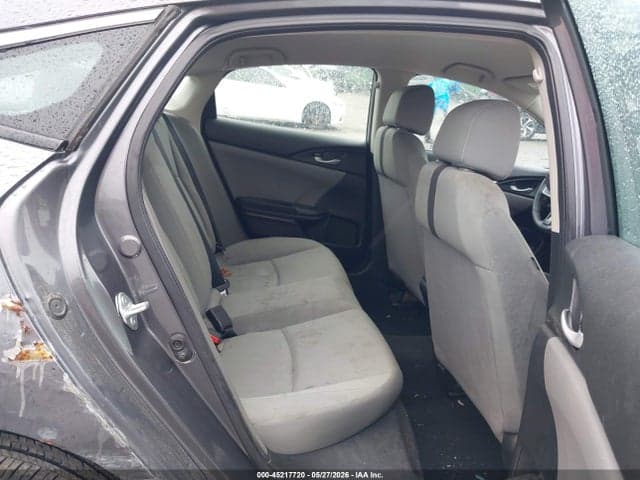 2021 HONDA CIVIC LX 8