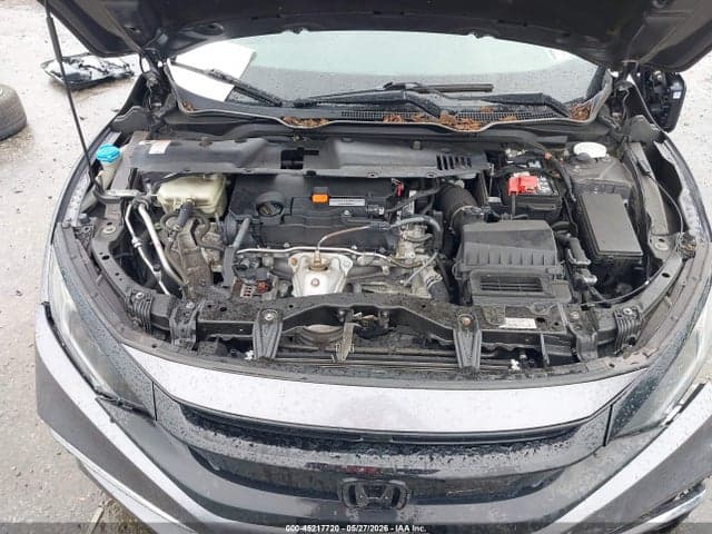 2021 HONDA CIVIC LX 10