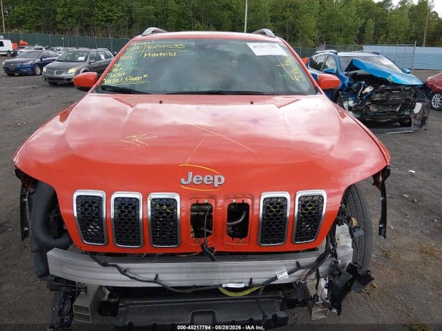 2021 JEEP CHEROKEE LATITUDE LUX 4X4 6