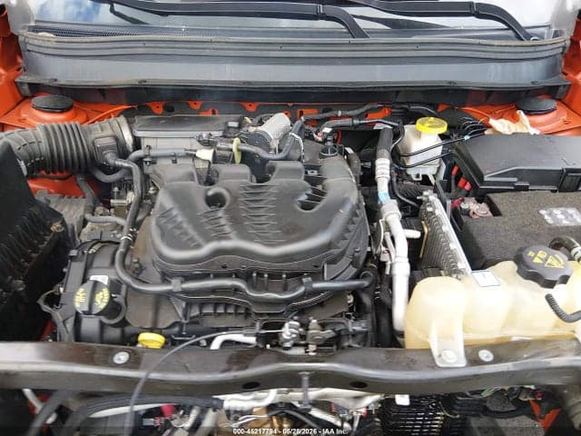 2021 JEEP CHEROKEE LATITUDE LUX 4X4 10