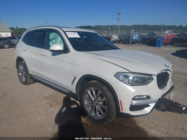 2018 BMW X3 XDRIVE30I - 1