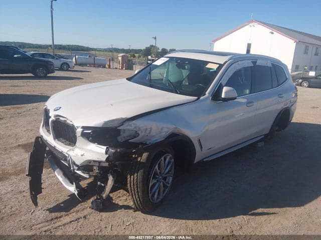 2018 BMW X3 XDRIVE30I 2