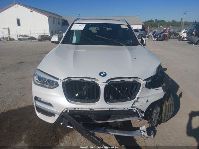 2018 BMW X3 XDRIVE30I 11