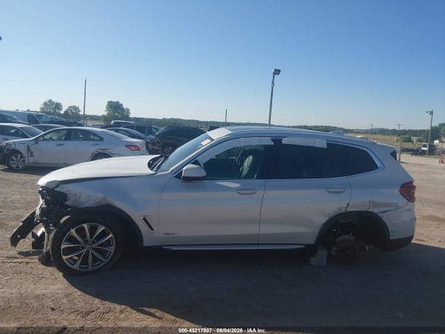 2018 BMW X3 XDRIVE30I 13
