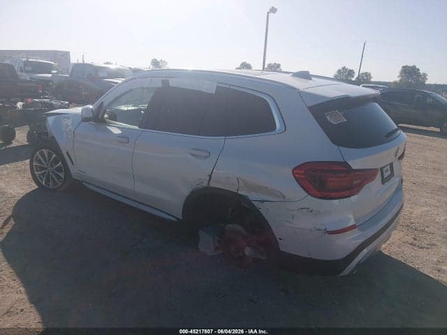 2018 BMW X3 XDRIVE30I 3