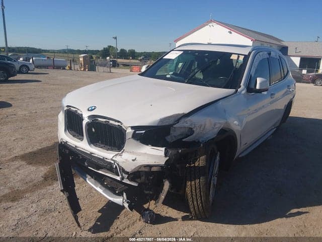 2018 BMW X3 XDRIVE30I 6