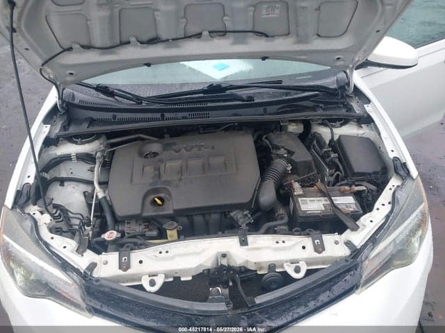 2017 TOYOTA COROLLA LE 10