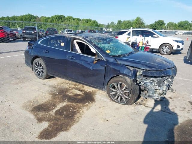 2017 CHEVROLET MALIBU 1LT - 1