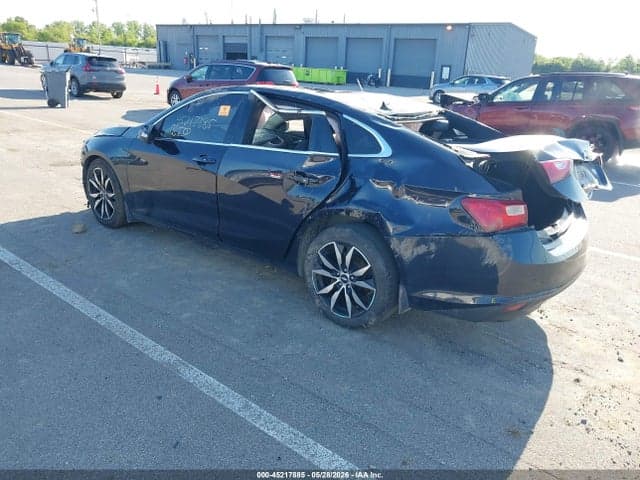 2017 CHEVROLET MALIBU 1LT 3