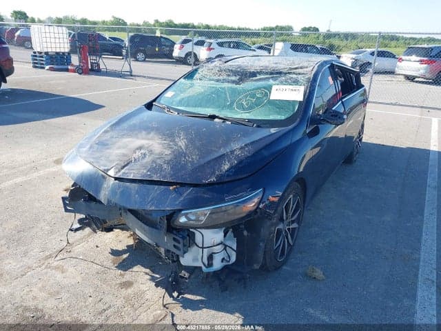 2017 CHEVROLET MALIBU 1LT 6