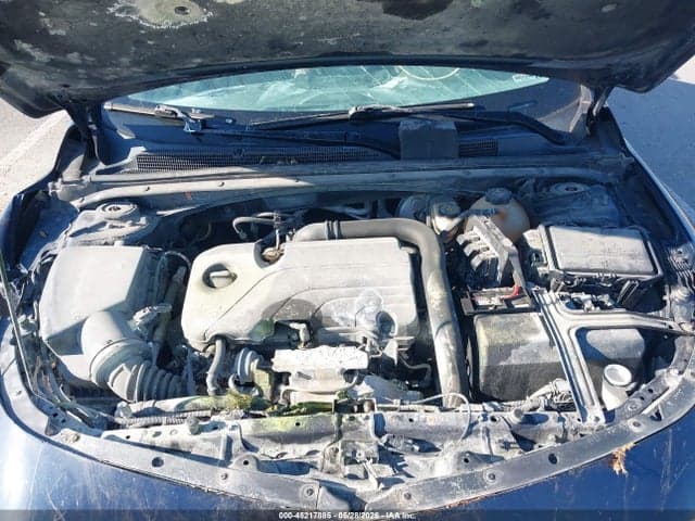 2017 CHEVROLET MALIBU 1LT 10
