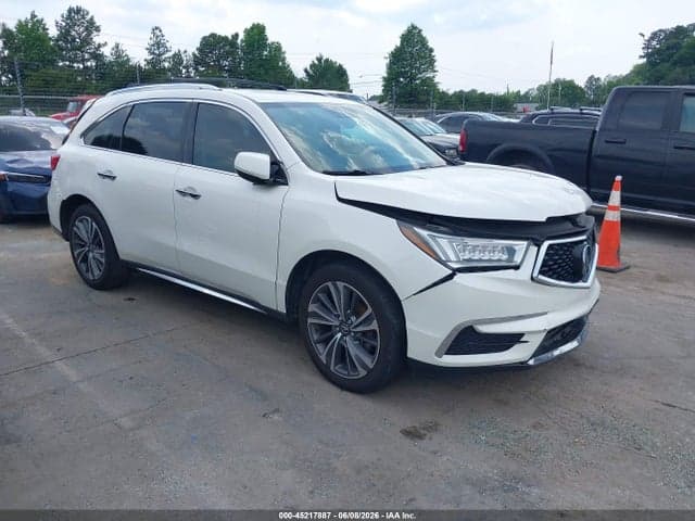 2019 ACURA MDX TECH PKG 1