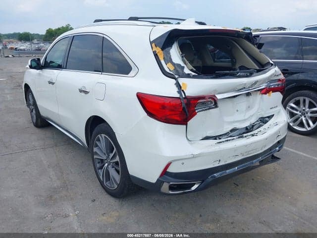 2019 ACURA MDX TECH PKG 3