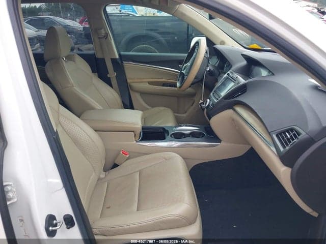 2019 ACURA MDX TECH PKG 5