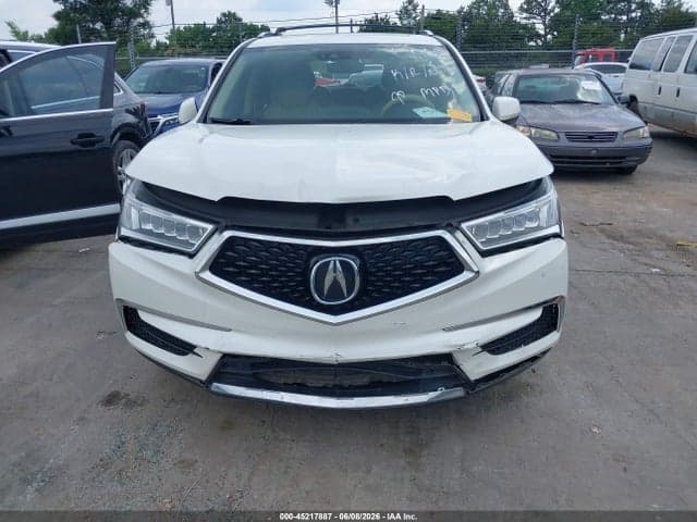 2019 ACURA MDX TECH PKG 6