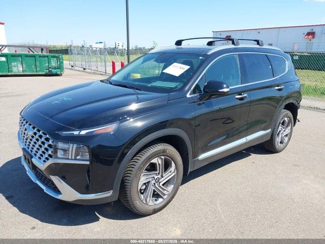 2023 HYUNDAI SANTA FE SEL 2