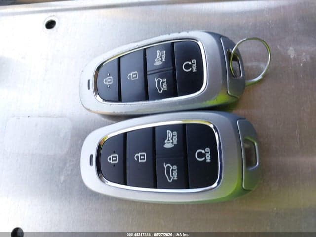 2023 HYUNDAI SANTA FE SEL 11