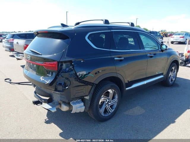 2023 HYUNDAI SANTA FE SEL 4