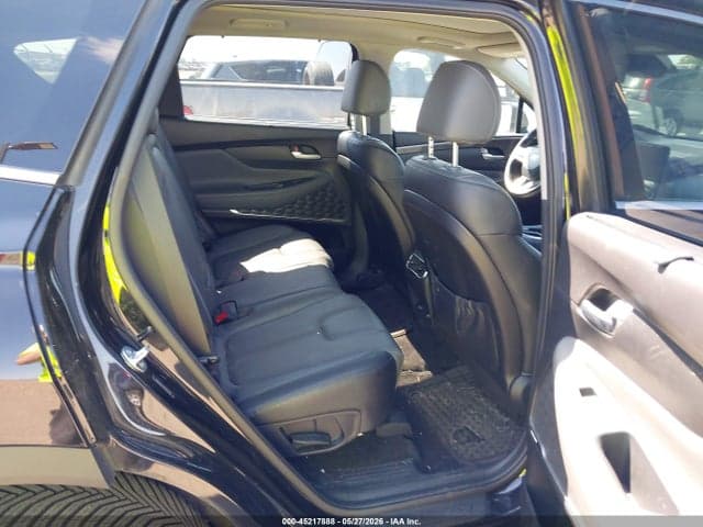 2023 HYUNDAI SANTA FE SEL 8