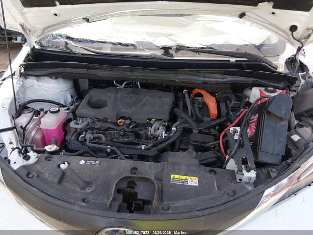 2021 TOYOTA SIENNA LE 10