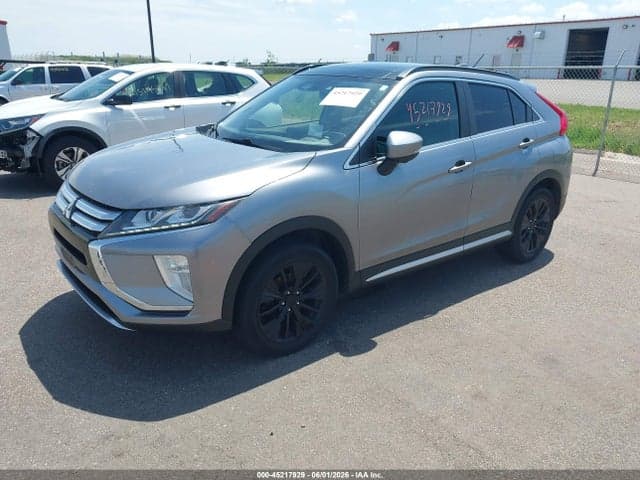 2019 MITSUBISHI ECLIPSE CROSS SEL 2