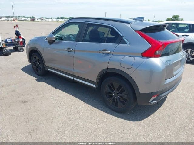 2019 MITSUBISHI ECLIPSE CROSS SEL 3
