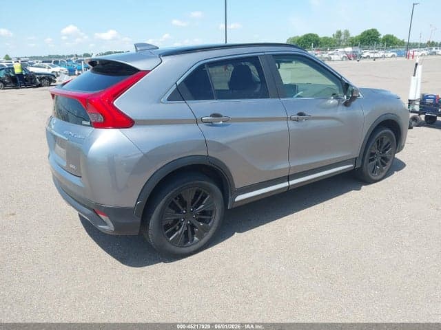 2019 MITSUBISHI ECLIPSE CROSS SEL 4