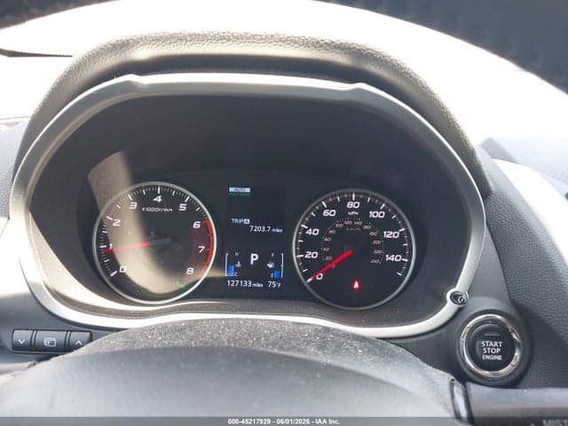 2019 MITSUBISHI ECLIPSE CROSS SEL 7
