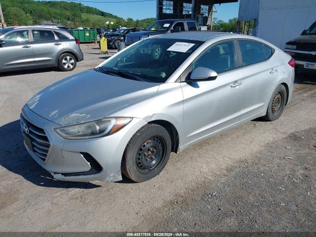 2017 HYUNDAI ELANTRA SE 2