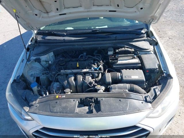 2017 HYUNDAI ELANTRA SE 10