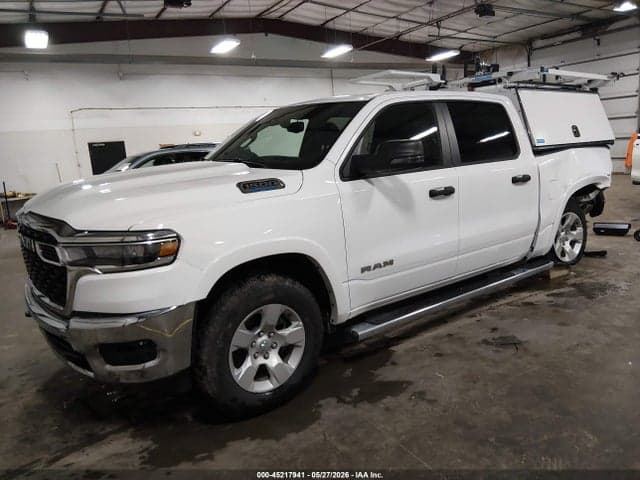 2026 RAM 1500 BIG HORN 4X4 5'7 BOX 2