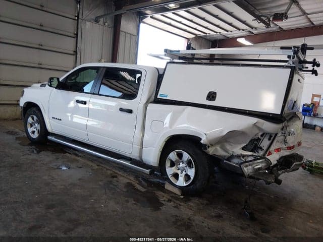 2026 RAM 1500 BIG HORN 4X4 5'7 BOX 3