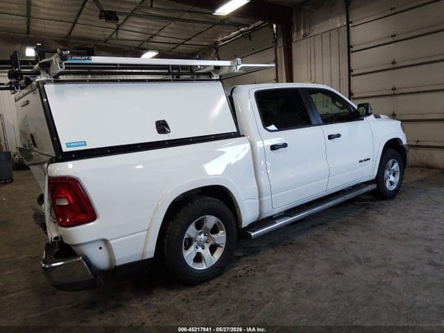 2026 RAM 1500 BIG HORN 4X4 5'7 BOX 4