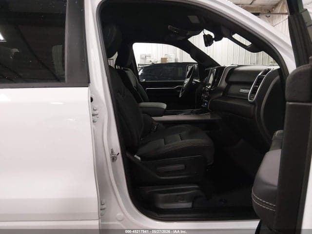 2026 RAM 1500 BIG HORN 4X4 5'7 BOX 5