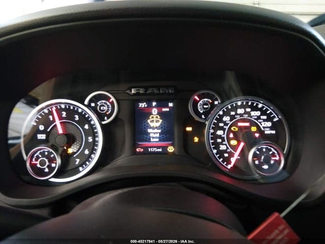 2026 RAM 1500 BIG HORN 4X4 5'7 BOX 7