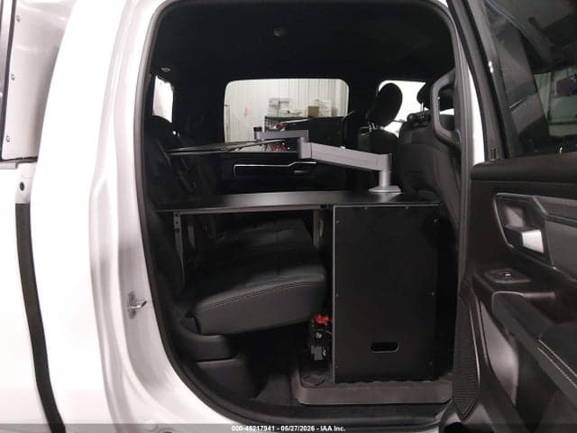 2026 RAM 1500 BIG HORN 4X4 5'7 BOX 8