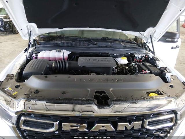 2026 RAM 1500 BIG HORN 4X4 5'7 BOX 10
