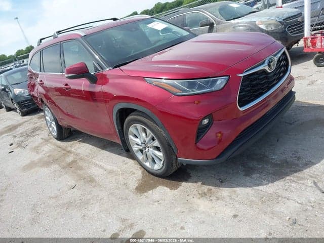 2023 TOYOTA HIGHLANDER LIMITED 1