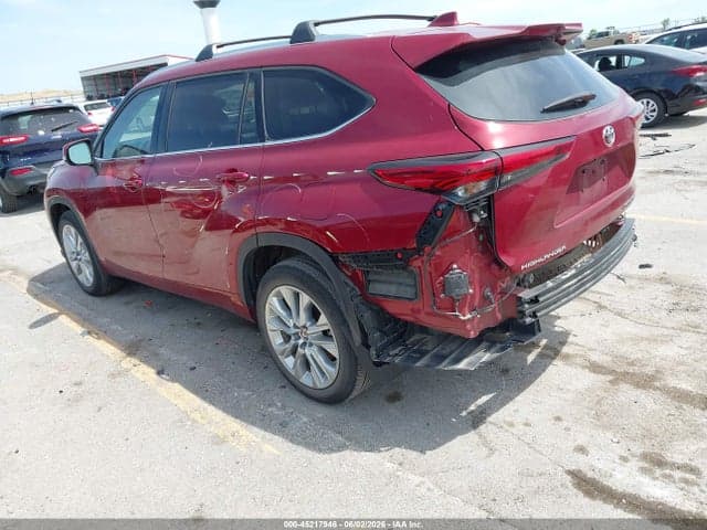 2023 TOYOTA HIGHLANDER LIMITED 3