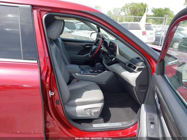 2023 TOYOTA HIGHLANDER LIMITED 5