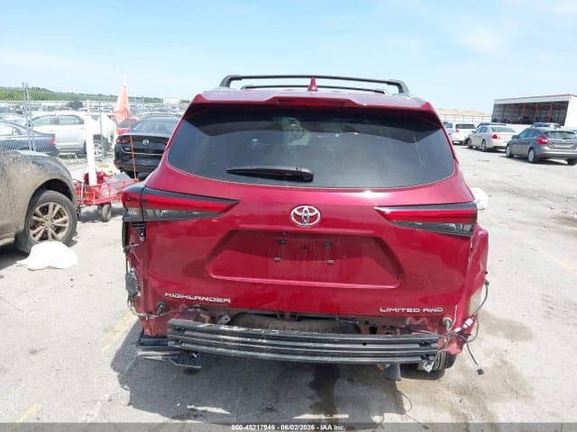 2023 TOYOTA HIGHLANDER LIMITED 6