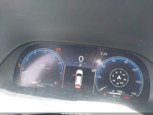 2023 TOYOTA HIGHLANDER LIMITED 7