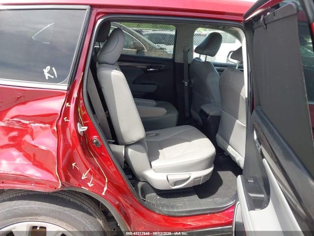 2023 TOYOTA HIGHLANDER LIMITED 8