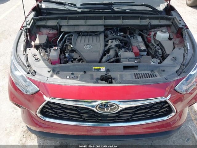 2023 TOYOTA HIGHLANDER LIMITED 10