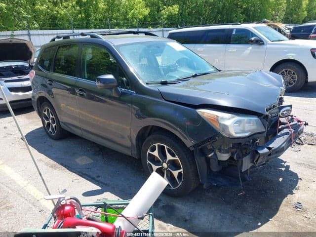2014 SUBARU FORESTER 2.0XT